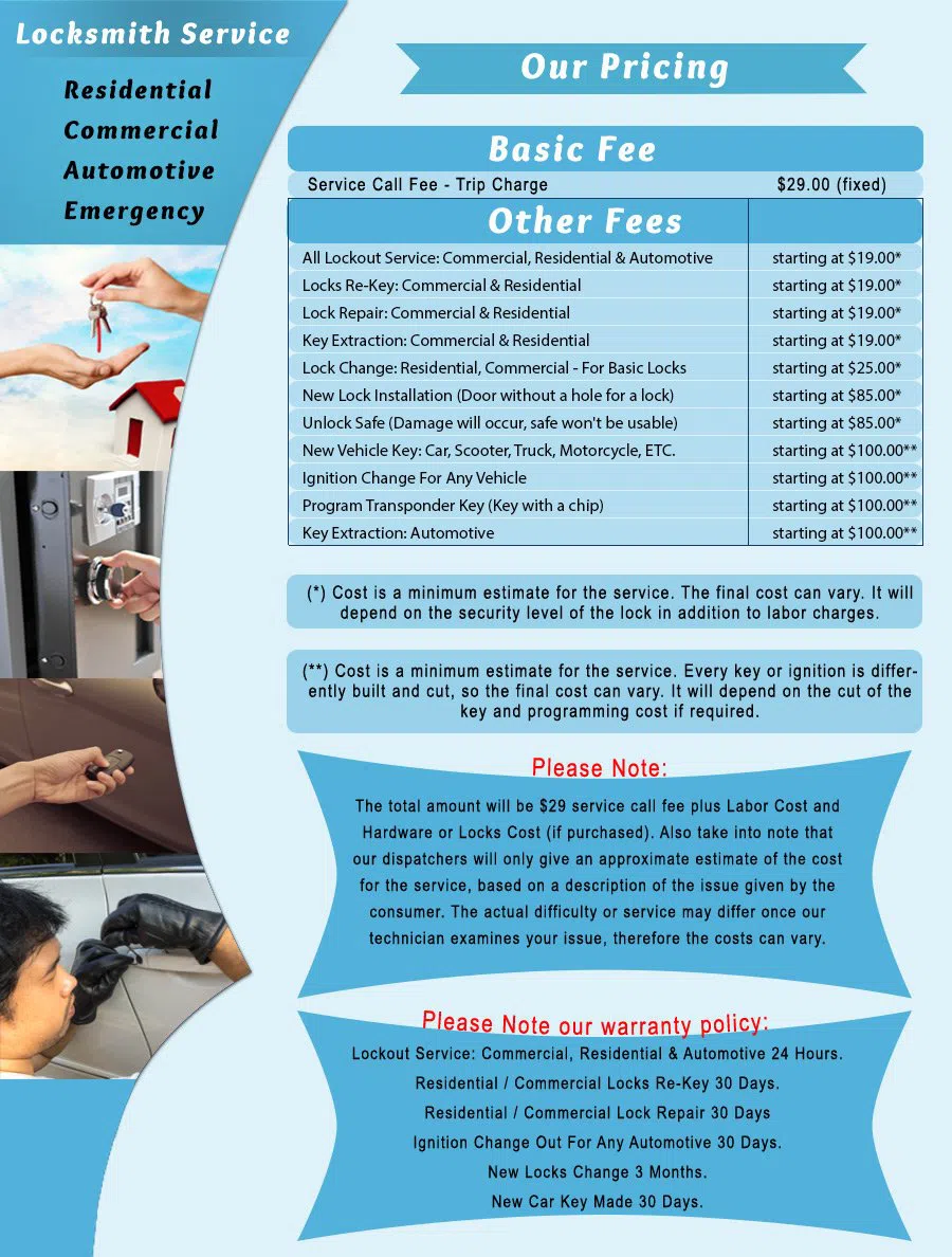 Old Brooklyn OH Locksmith Store, Old Brooklyn, OH 216-586-6206